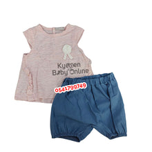 Load image into Gallery viewer, Baby Girl Dress (Bip Baby) - Kyemen Baby Online
