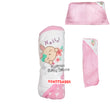 Load image into Gallery viewer, Hooded Towel / Blanket  Kids Center
