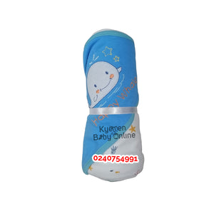 Hooded Towel / Blanket  Kids Center