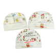 Load image into Gallery viewer, Baby Hat, Socks And Mittens (3 Pcs)
