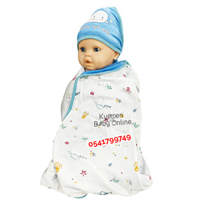 Hooded Towel / Blanket  Kids Center