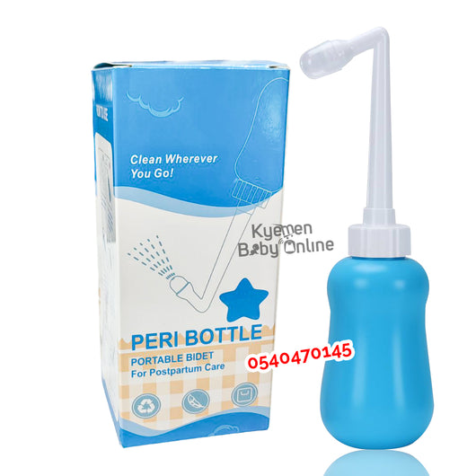 Portable Bidet Peri Bottle (375ml)