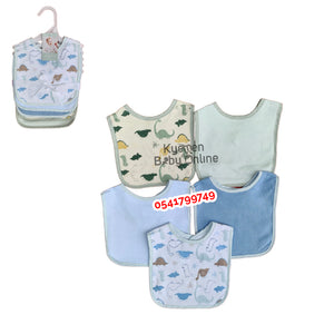 Baby Bib 5 in 1 (Hao Fu)