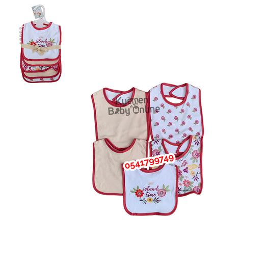 Baby Bib 5 in 1 (Hao Fu)