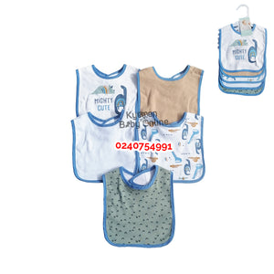 Baby Bib 5 in 1 (Hao Fu)