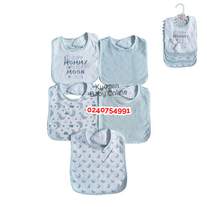 Baby Bib 5 in 1 (Hao Fu)