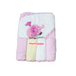 Load image into Gallery viewer, Hooded Towel With 4 Mouth Towels
