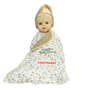 Hooded Towel / Blanket  Kids Center