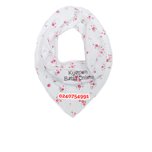 Load image into Gallery viewer, Baby Bandana Bib (1 Piece) - Kyemen Baby Online
