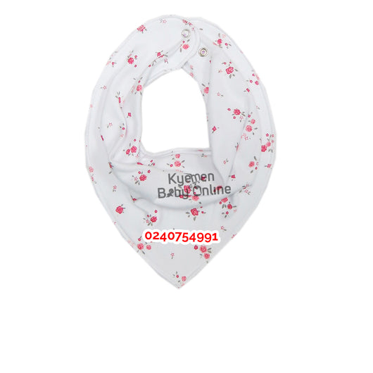 Baby Bandana Bib (1 Piece)