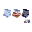 Load image into Gallery viewer, Baby Boy Socks (Hudson Baby) Cars - Kyemen Baby Online

