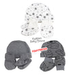 Load image into Gallery viewer, Baby Hat, Socks And Mittens (3 Pcs)
