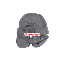 Load image into Gallery viewer, Baby Hat Socks And Mittens Set - Kyemen Baby Online
