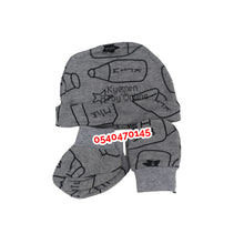 Load image into Gallery viewer, Baby Hat Socks And Mittens Set - Kyemen Baby Online
