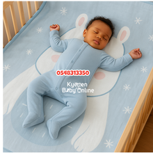 Load image into Gallery viewer, Baby Blanket (110*140cm) Lillo And Pippo - Kyemen Baby Online
