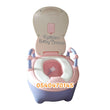 Load image into Gallery viewer, WC  Potty  Chamber Pot (WC Potty) With Brush - Kyemen Baby Online
