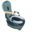 Load image into Gallery viewer, WC  Potty  Chamber Pot (WC Potty) With Brush - Kyemen Baby Online
