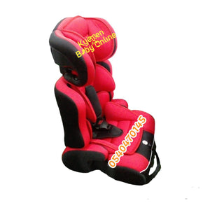 Baby Car Seat (Red) - Kyemen Baby Online