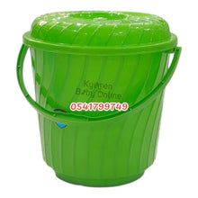 Load image into Gallery viewer, Plastic Bucket (Big size) - Kyemen Baby Online
