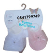 Load image into Gallery viewer, Baby Shoe Socks  JW (0-6m) G - Kyemen Baby Online
