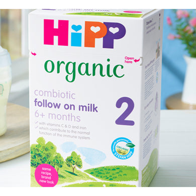 Hipp Organic Infant Milk 0m+ - Kyemen Baby Online