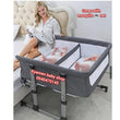 Load image into Gallery viewer, Baby Bassinet / Co Slepper (Twins Baby Cot / Crib) - Kyemen Baby Online
