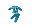 Load image into Gallery viewer, Baby Boy Dress/ Long sleeves with trousers,(Hero Bebe) - Kyemen Baby Online
