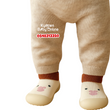 Load image into Gallery viewer, Baby Boy Silicone Sandals/ Shoe (Silicone Shoe) Cream - Kyemen Baby Online
