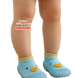 Load image into Gallery viewer, Baby Boy Silicone Sandals/ Shoe (Silicone Shoe) Seablue - Kyemen Baby Online
