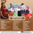 Load image into Gallery viewer, 46 - Items Hospital Delivery List Package For Mother And Baby In Ghana (Hibiscus)
