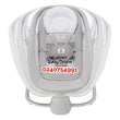 Load image into Gallery viewer, 4 In 1 Baby Swing (Mastela Electrical Deluxe Multi-Functional Bassinet)
