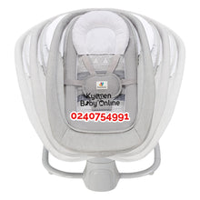 Load image into Gallery viewer, 4 In 1 Baby Swing (Mastela Electrical Deluxe Multi-Functional Bassinet)
