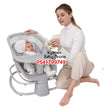Load image into Gallery viewer, 4 In 1 Baby Swing (Mastela Electrical Deluxe Multi-Functional Bassinet)

