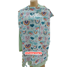 Load image into Gallery viewer, Breastfeeding / Nursing Cover
