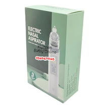 Load image into Gallery viewer, Electric Nasal Aspirator (Transparent)
