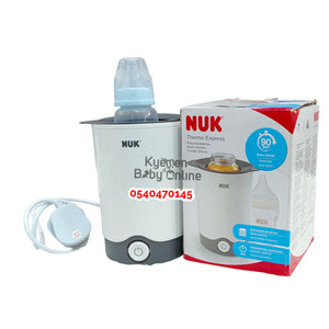 Baby Bottle Warmer (NUK) Thermo Express Baby Bottle Warmer - Kyemen Baby Online