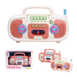 Load image into Gallery viewer, Baby Radio (Classical Tape Recorder ) - Kyemen Baby Online
