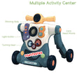 Load image into Gallery viewer, 3 in 1 Activity Walker Push Walker Help Walk (DY888-R7) - Kyemen Baby Online
