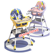 Load image into Gallery viewer, Baby High Chair(S-360) - Kyemen Baby Online
