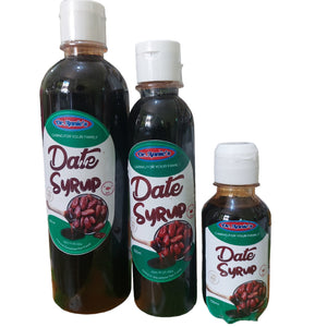 Dr. Annie Dates Syrup (Natural Sweetener / Sugar Replacement For Baby) 100ml - 500ml 4m+ - Kyemen Baby Online