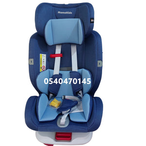 Mama Kids Baby Car Seat (Blue) 360 Degree Rotation - Kyemen Baby Online