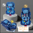 Load image into Gallery viewer, Mama Kids Baby Car Seat (Blue) 360 Degree Rotation - Kyemen Baby Online
