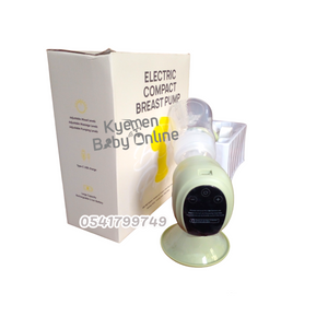 Dr. Annie Electric Compact Breast Pump(Single) - Kyemen Baby Online