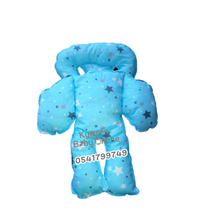 Load image into Gallery viewer, Baby Body Support Pillow (Car Seat And Stroller / Trolley Support) - Kyemen Baby Online

