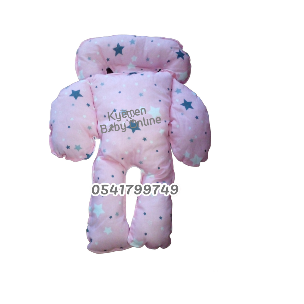 Car seat pillow for newborn hot sale