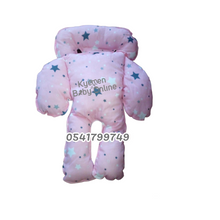 Load image into Gallery viewer, Baby Body Support Pillow (Car Seat And Stroller / Trolley Support) - Kyemen Baby Online
