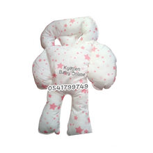 Load image into Gallery viewer, Baby Body Support Pillow (Car Seat And Stroller / Trolley Support) - Kyemen Baby Online

