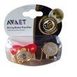 Load image into Gallery viewer, Avaet Bling Baby Pacifier - Kyemen Baby Online
