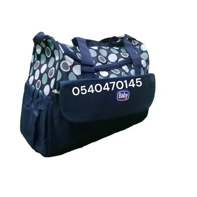 Baby Diaper Bag (Mummy Bag) - Kyemen Baby Online