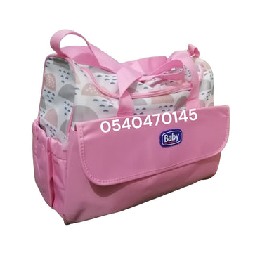 Baby Diaper Bag (Mummy Bag) - Kyemen Baby Online